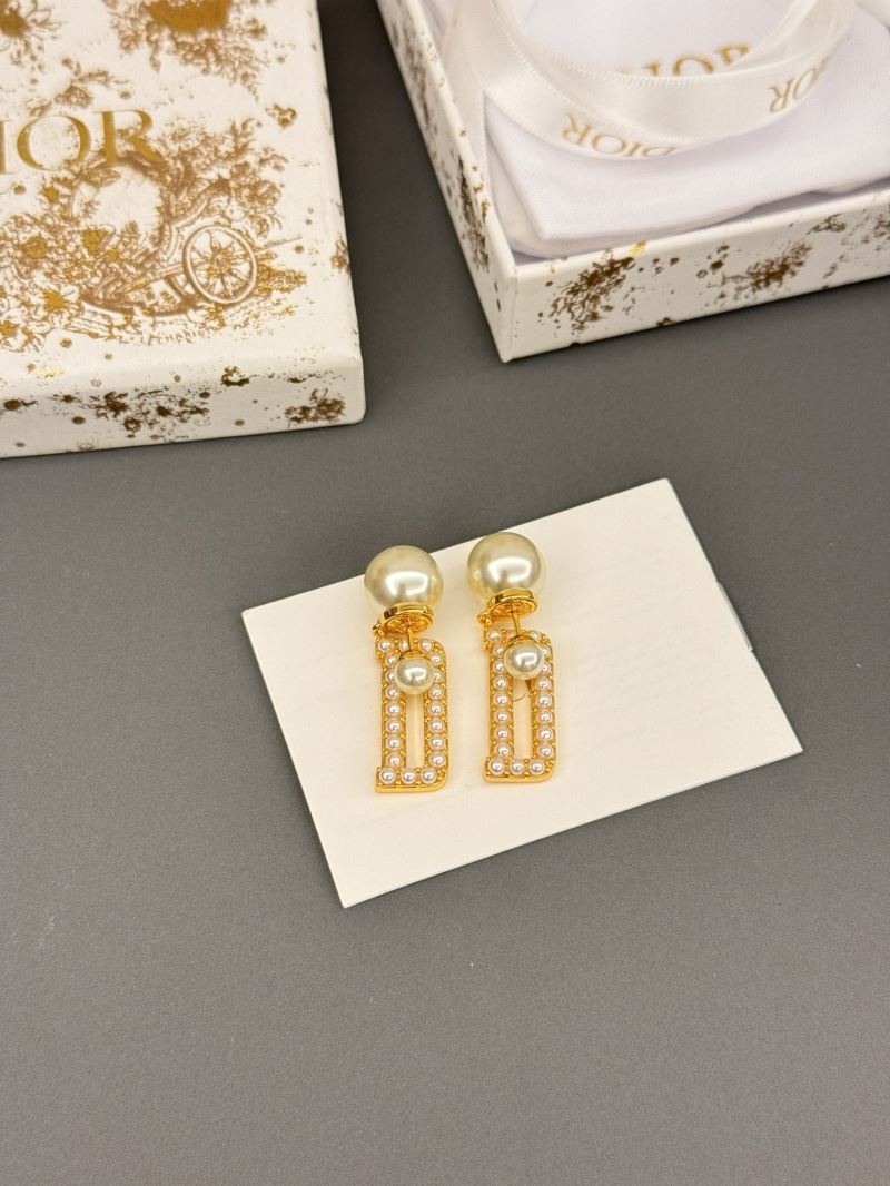 Christian Dior Earrings